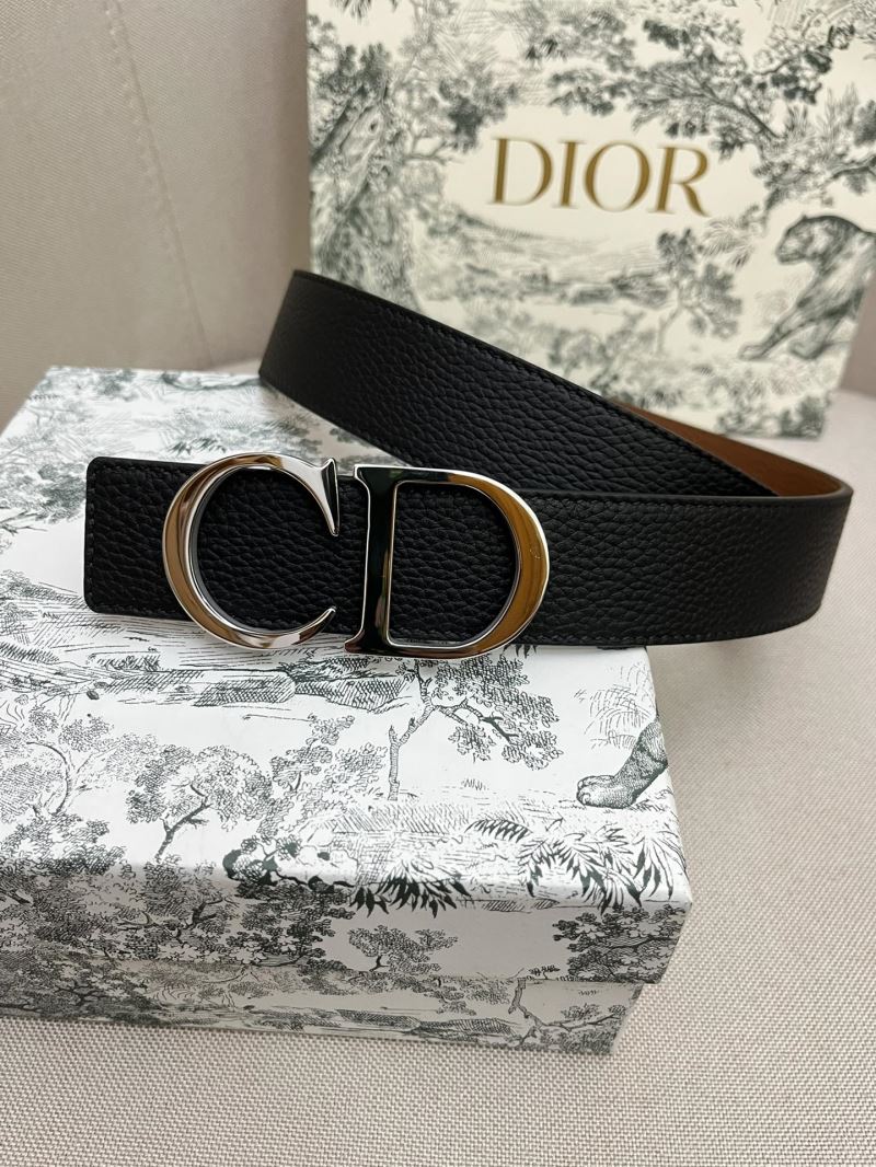 Christian Dior Belts